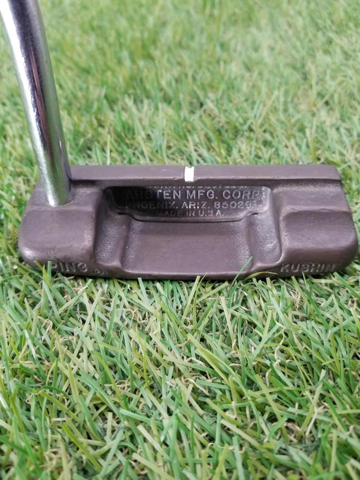 PING KUSHIN PUTTER 35.5" FAIR