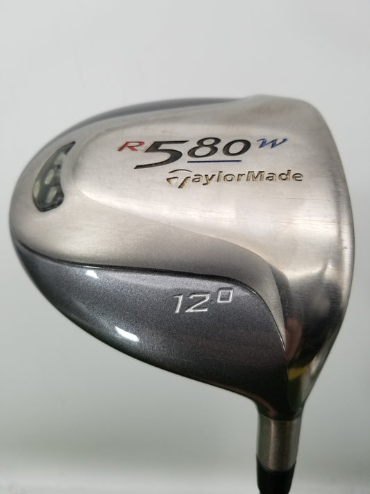 JUNIOR TAYLORMADE R580W DRIVER 12* LADIES M.A.S.2 37.5" (FOR KIDS 53"-56") GOOD