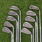 PING EYE 2 IRON SET 2-PW,SW REGULAR PING KATRSEN STEEL SHAFT ORANGE DOT FAIR