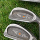 PING EYE 2 IRON SET 2-PW,SW REGULAR PING KATRSEN STEEL SHAFT ORANGE DOT FAIR