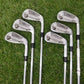 2021 CALLAWAY APEX TCB 21 IRON SET 5-PW STIFF NIPPON N.S.PRO MODUS 3 GOOD