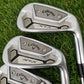 2021 CALLAWAY APEX TCB 21 IRON SET 5-PW STIFF NIPPON N.S.PRO MODUS 3 GOOD