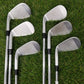 2021 CALLAWAY APEX TCB 21 IRON SET 5-PW STIFF NIPPON N.S.PRO MODUS 3 GOOD