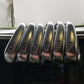 2021 CALLAWAY APEX TCB 21 IRON SET 5-PW STIFF NIPPON N.S.PRO MODUS 3 GOOD