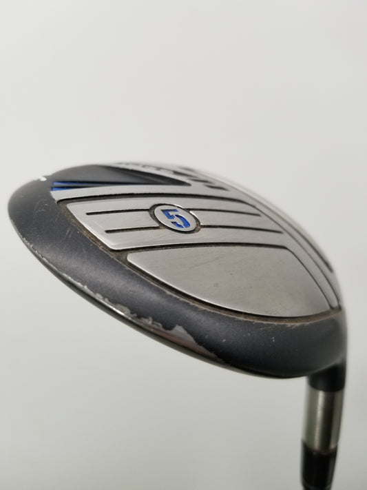 2014 ADAMS IDEA 5 WOOD SENIOR IDEA HIGH LAUNCH 50G 41.5" GOOD