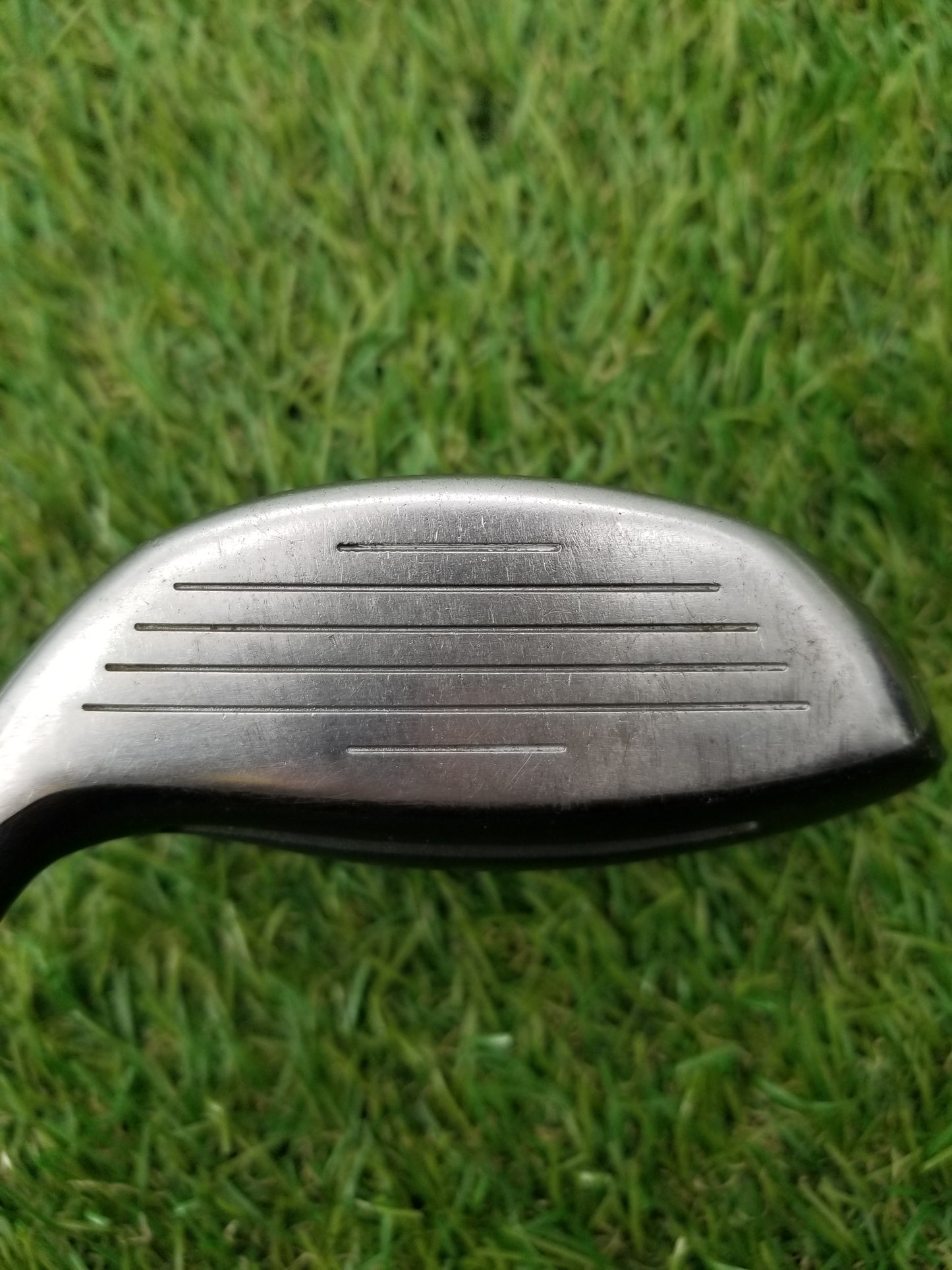 2014 ADAMS IDEA 5 WOOD SENIOR IDEA HIGH LAUNCH 50G 41.5" GOOD