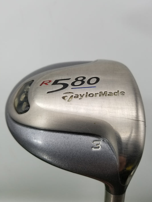 2004 TAYLORMADE R580 3 WOOD LADIES TAYLORMADE M.A.S.2 HIGHER TRAJECTORY 40" GOOD