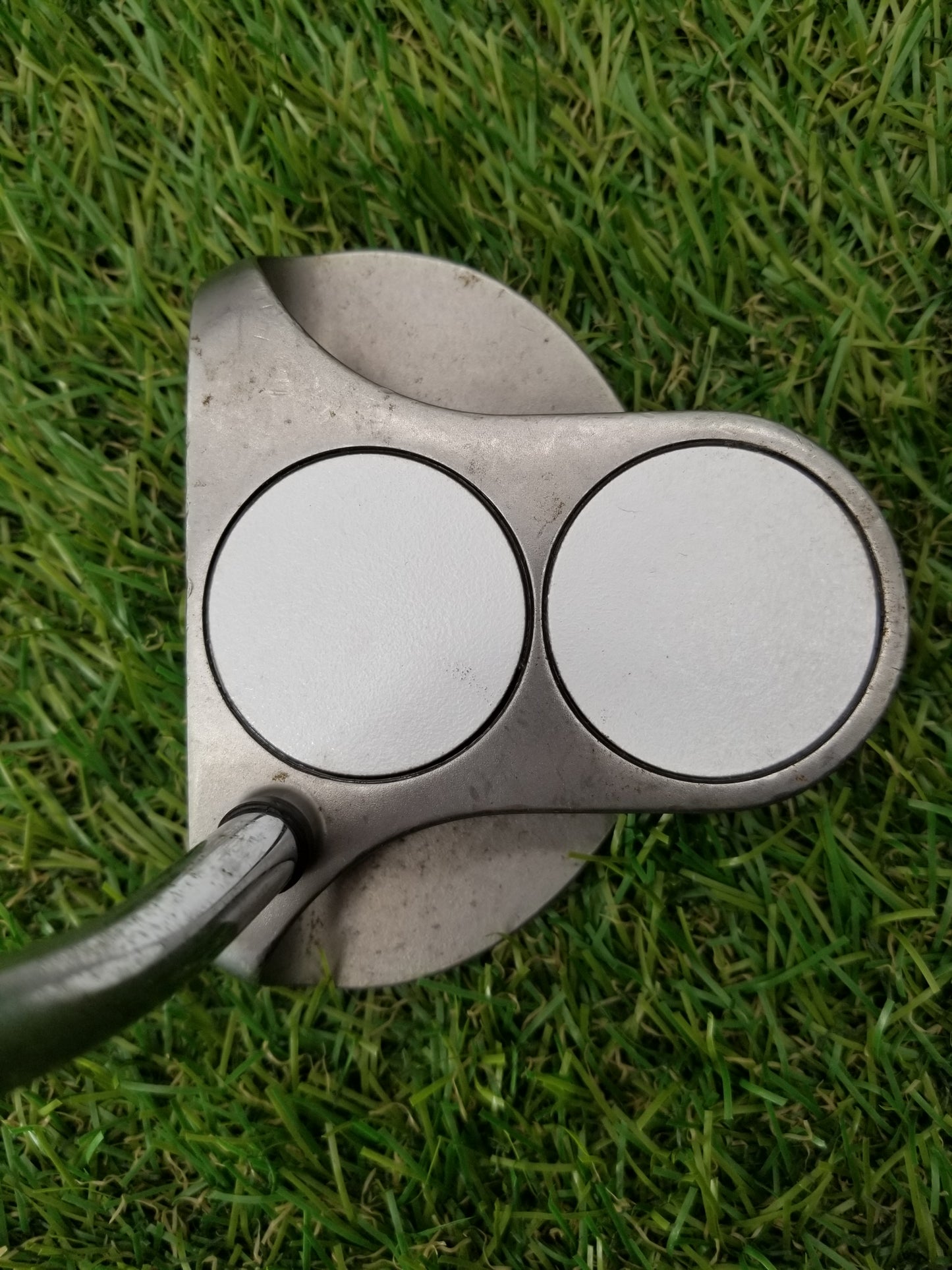 ODYSSEY WHITE HOT 2 BALL PUTTER 33.5" FAIR