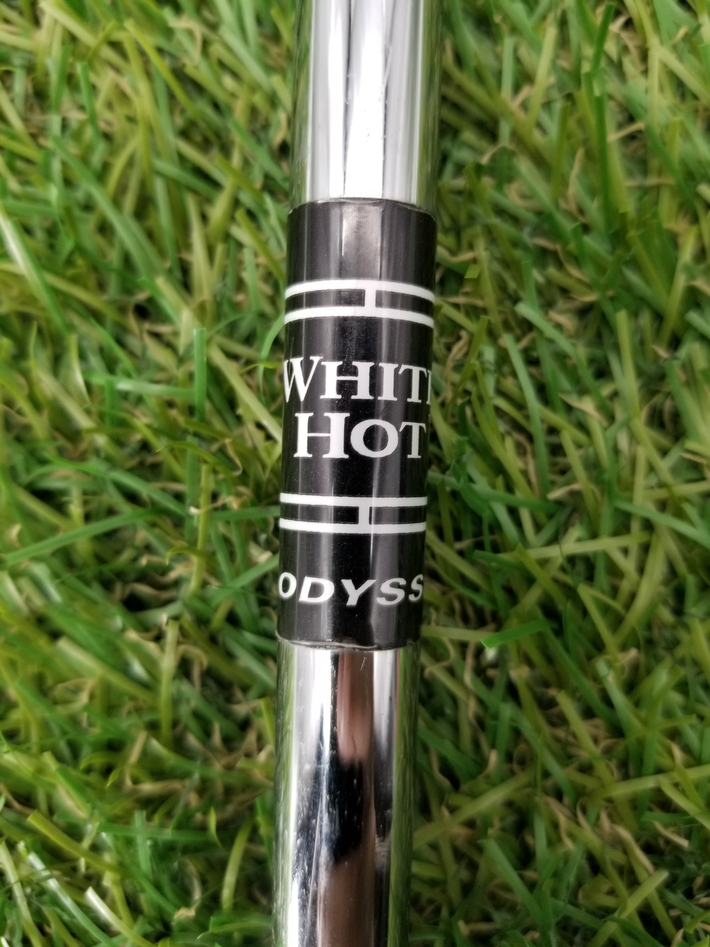 ODYSSEY WHITE HOT 2 BALL PUTTER 33.5" FAIR