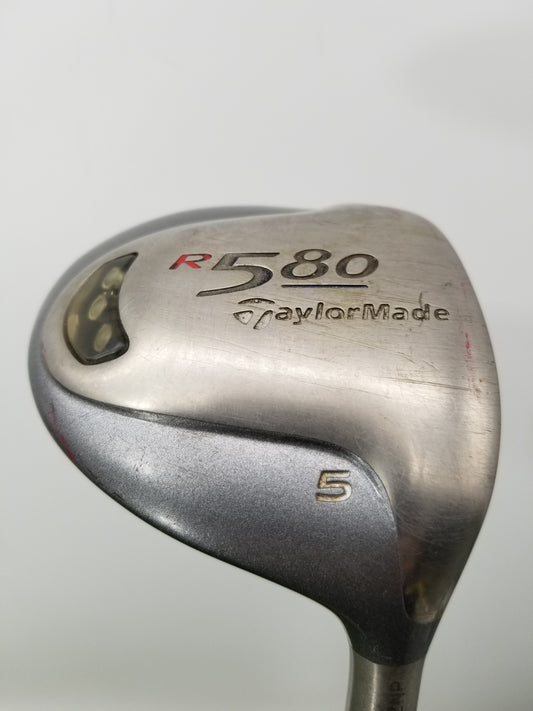 2004 TAYLORMADE R580 5 WOOD LADIES TAYLORMADE M.A.S.2 HIGHER TRAJECTORY 40" GOOD