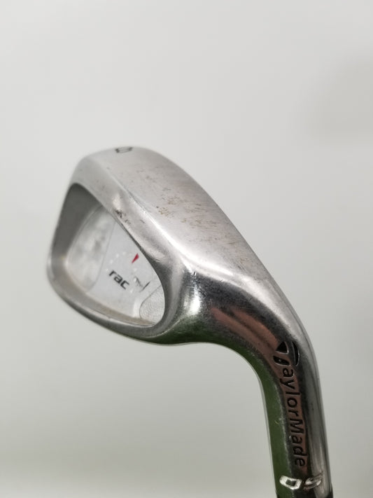 2005 TAYLORMADE RAC OS 8 IRON REGULAR TAYLORMADE T-STEP ULTRALITE 36.5" GOOD