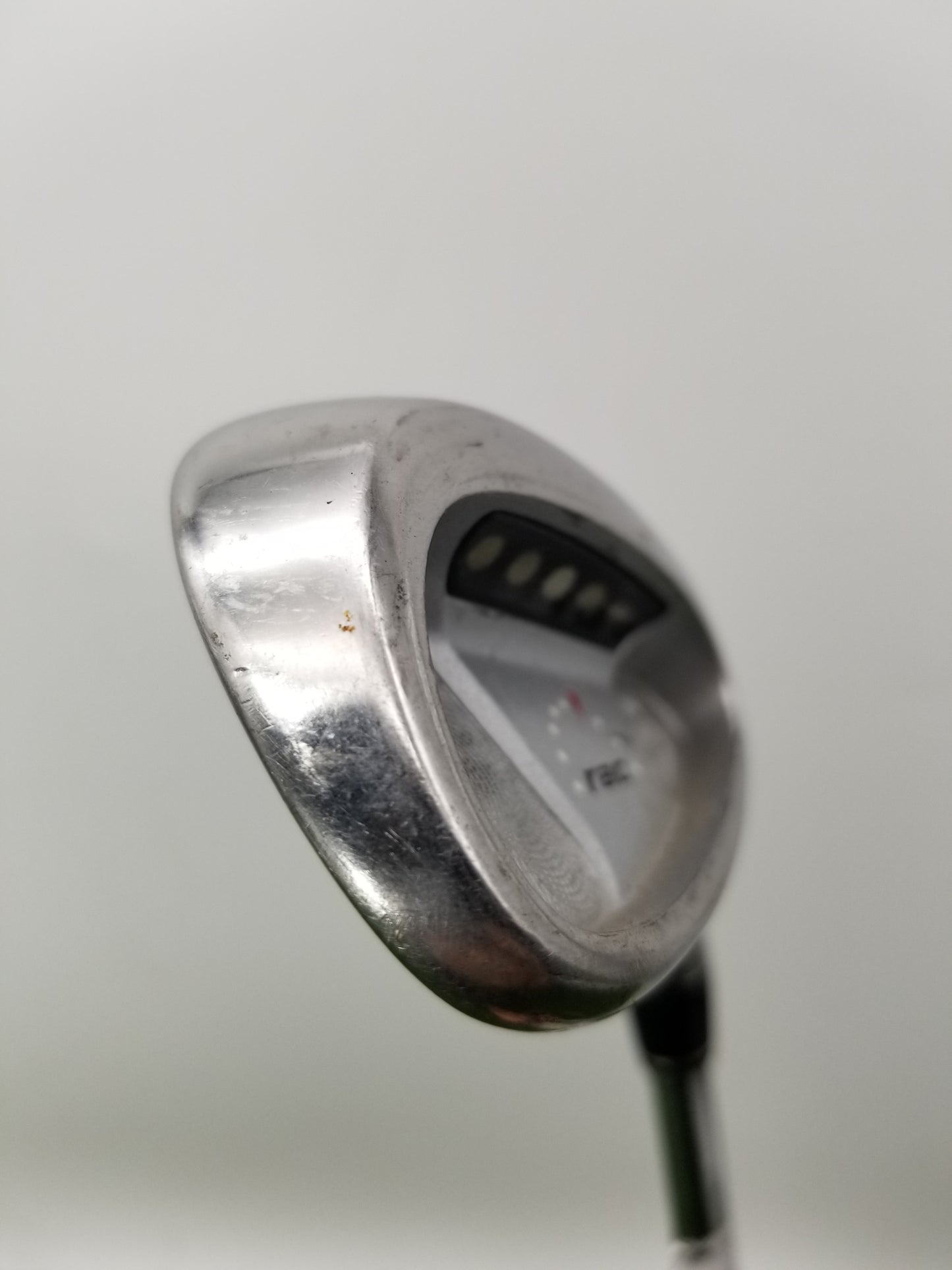 2005 TAYLORMADE RAC OS 8 IRON REGULAR TAYLORMADE T-STEP ULTRALITE 36.5" GOOD