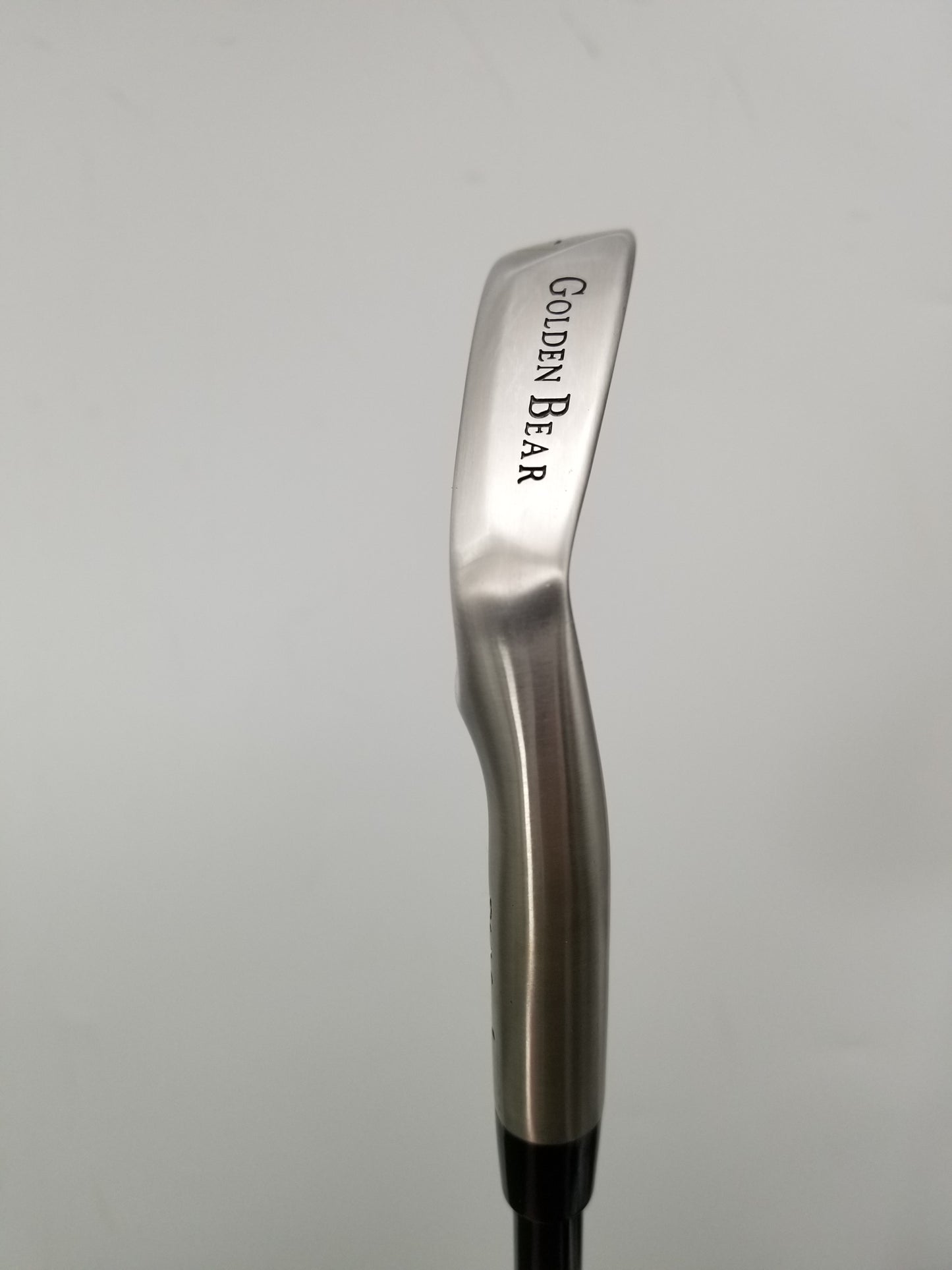 GOLDEN BEAR BI-METAL 4 IRON OPTIFLEX ULTRALIGHT GRAPHITE 38.5" DEMO