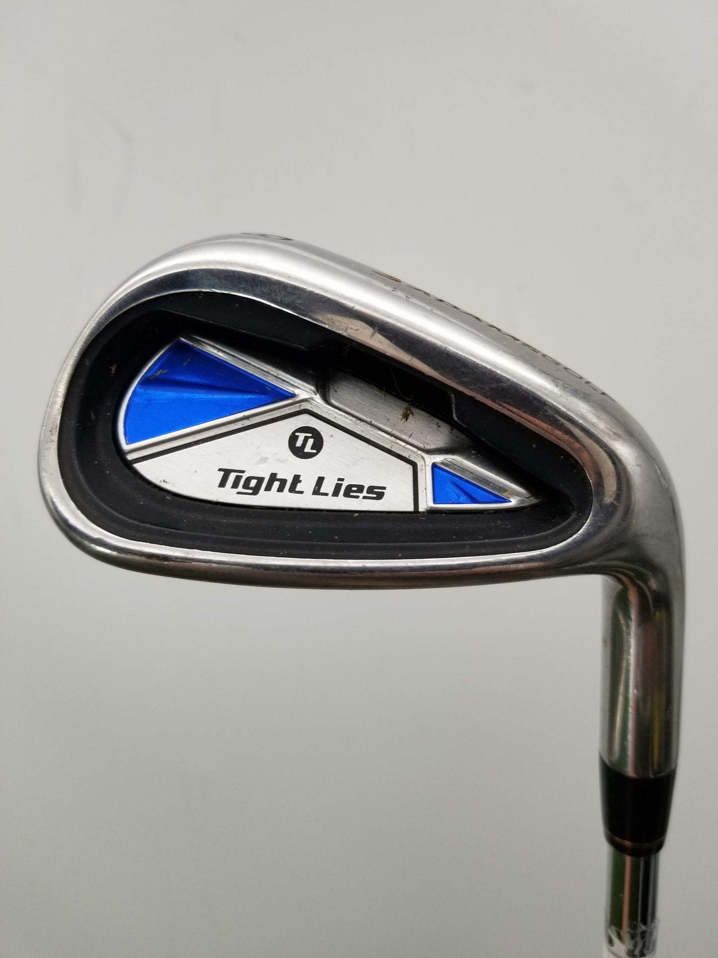 ADAMS TIGHT LIES 9 IRON REGULAR FLEX ADAMS STEEL 35.5" GOOD