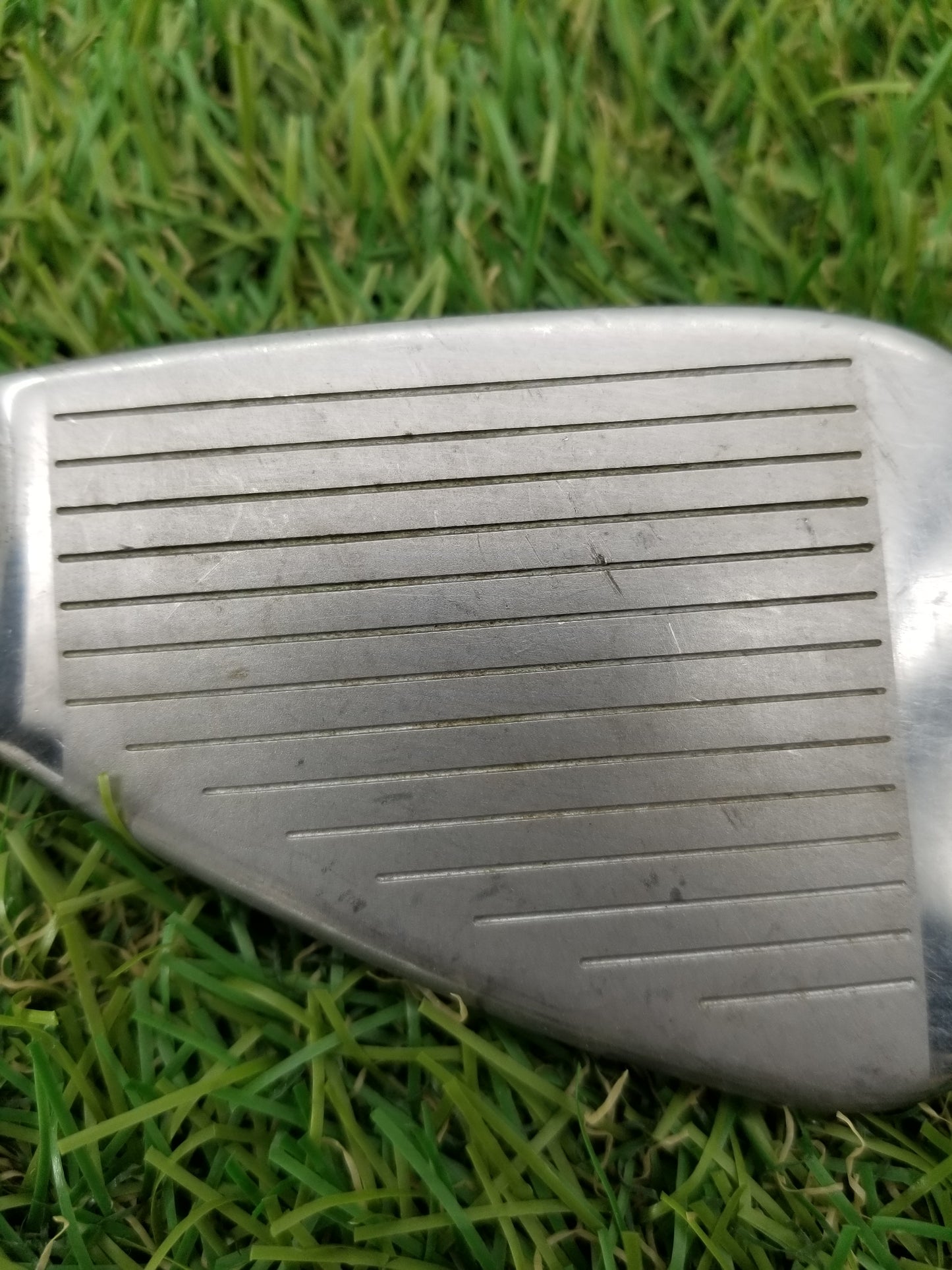 ADAMS TIGHT LIES 9 IRON REGULAR FLEX ADAMS STEEL 35.5" GOOD