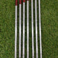 2011 TAYLORMADE R11 IRON SET 5-PW,AW STIFF KBS 90 GOOD