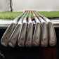 2011 TAYLORMADE R11 IRON SET 5-PW,AW STIFF KBS 90 GOOD