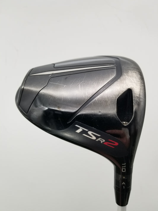 2023 TITLEIST TSR2 DRIVER 11* REGULAR ALDILA ASCENT 40 VERYGOOD