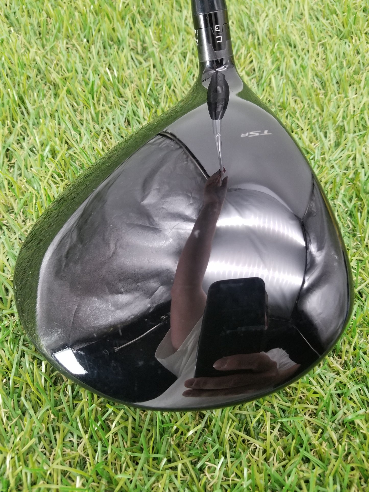 2023 TITLEIST TSR2 DRIVER 11* REGULAR ALDILA ASCENT 40 VERYGOOD