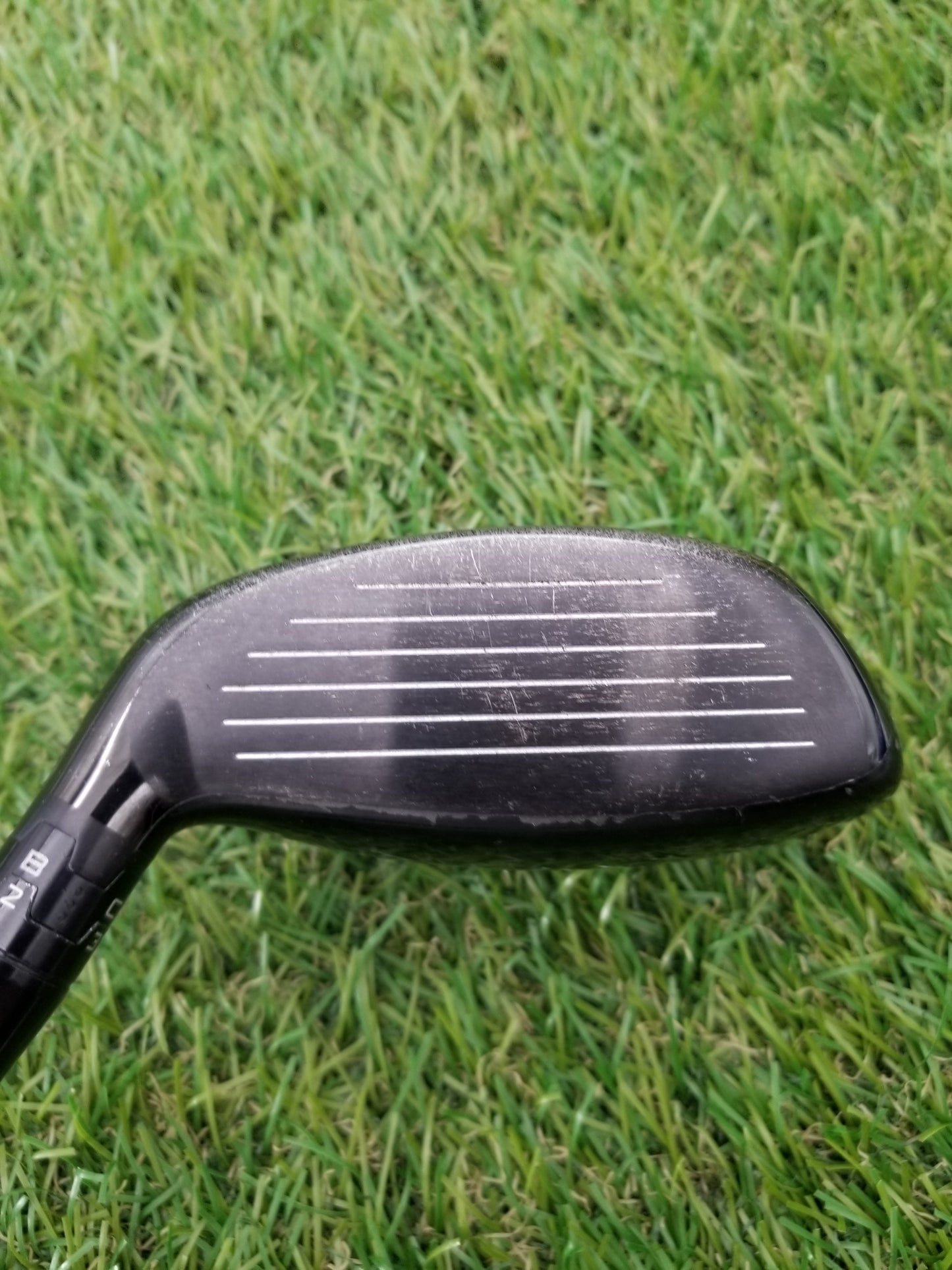 2021 TITLEIST TSI1 5 HYBRID 23* REGULAR ALDILA ASCENT 50HY FAIR