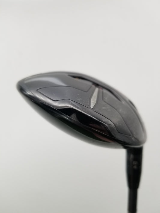 2023 TITLEIST TSR2 7 WOOD 21* REGULAR MITSUBISHI KURO KAGE 55G GOOD