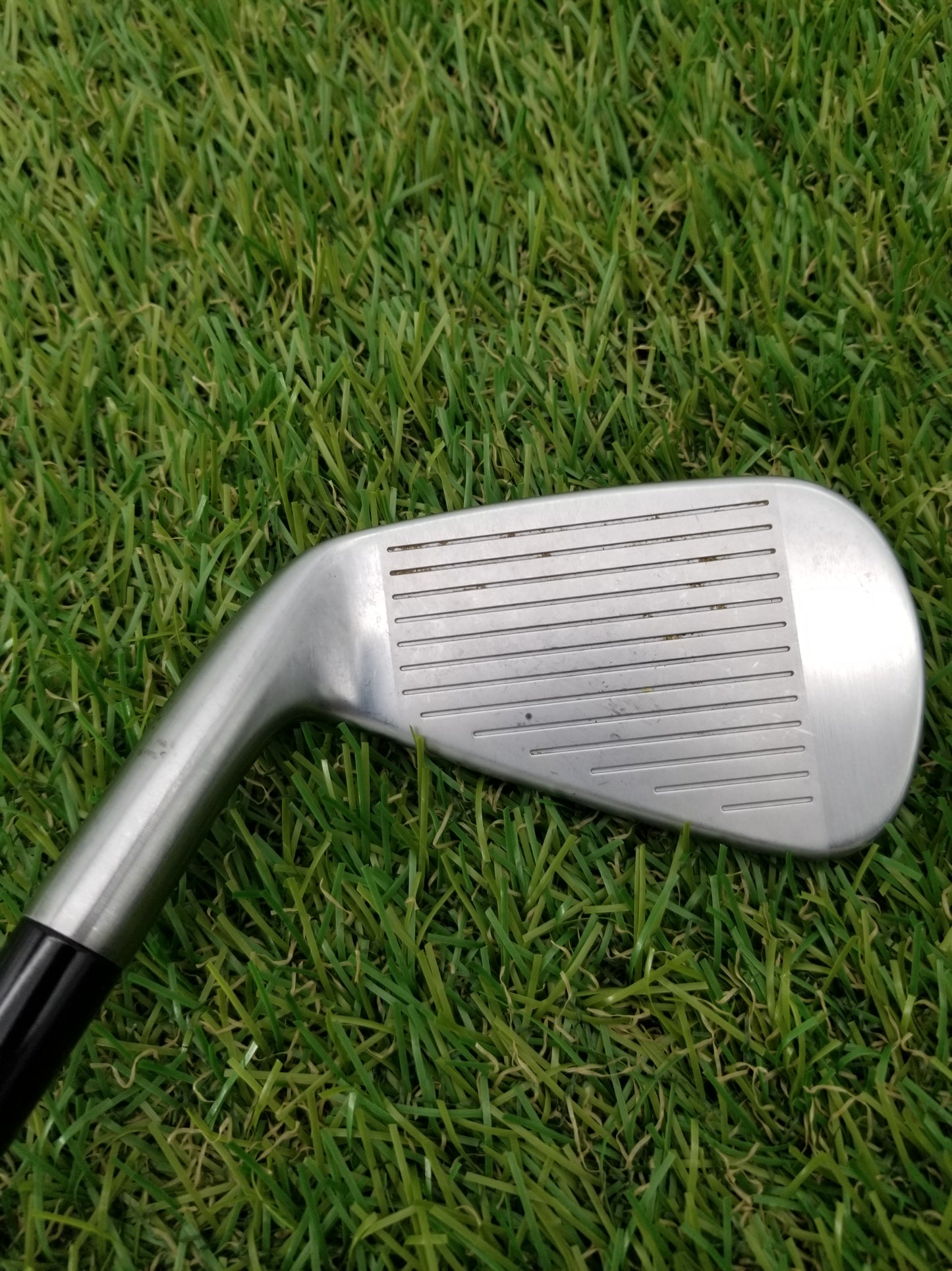 2021 TAYLORMADE P770 6 IRON STIFF TRUE TEMPER DYN.GOLD TOUR ISSUE S400 37" DEMO