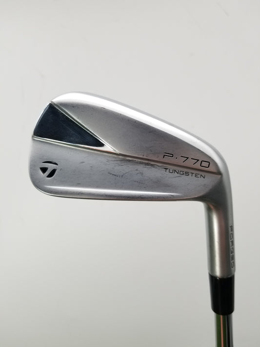 2023 TAYLORMADE P770 6 IRON STIFF KBS TOUR 37" DEMO