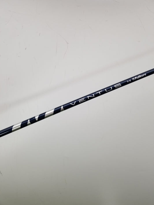 FUJIKURA VENTUS BLUE 7S VELOCORE DRIVER SHAFT STIFF 76G TAYLORMADE 44.5 VERYGOOD