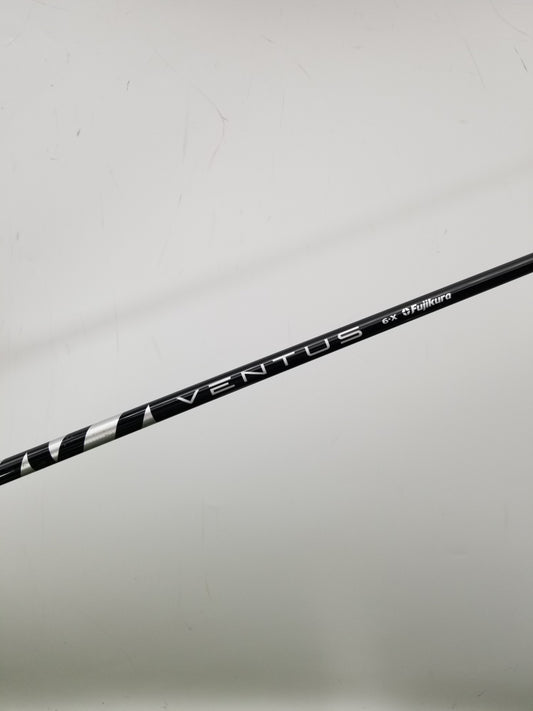 FUJIKURA VENTUS BLACK 6X VELOCORE DRIVER SHAFT XSTIFF CALLAWAY 43.5" VERYGOOD