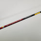 PROJECT X HZRDUS SMOKE RDX RED HYBRID SHAFT REGULAR 70G TAYLORMADE 39" VERYGOOD