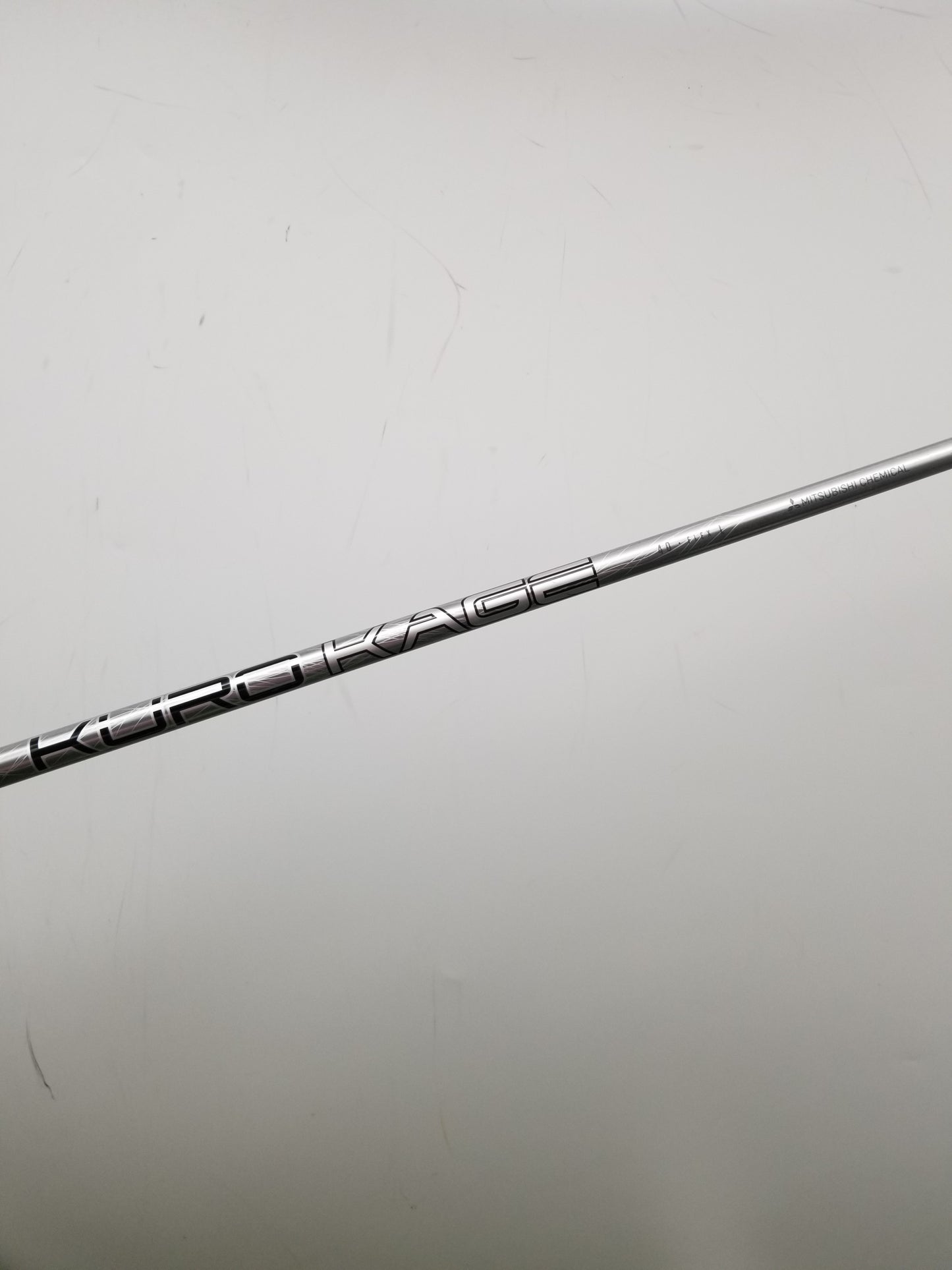 MITSUBISHI KURO KAGE BLACK DC TINI SFW 40 DRIVER SHAFT 46G LADIES TITLIEST 39.5" VERYGOOD