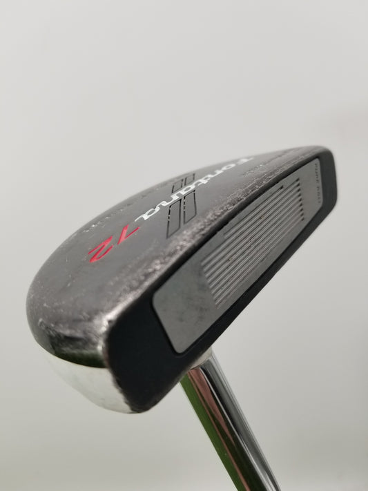 2013 TAYLORMADE GHOST TOUR FONTANA 72 PUTTER 34 FAIR