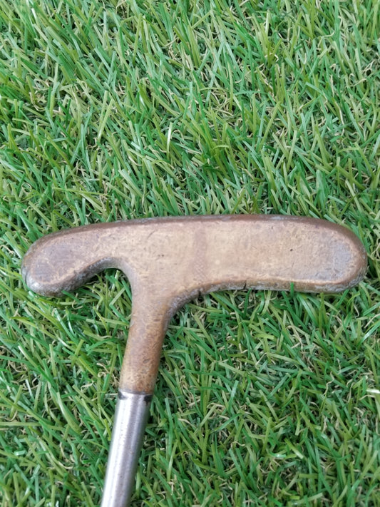 TITLEIST BULLSEYE OLD STANDARD PUTTER 35" FAIR