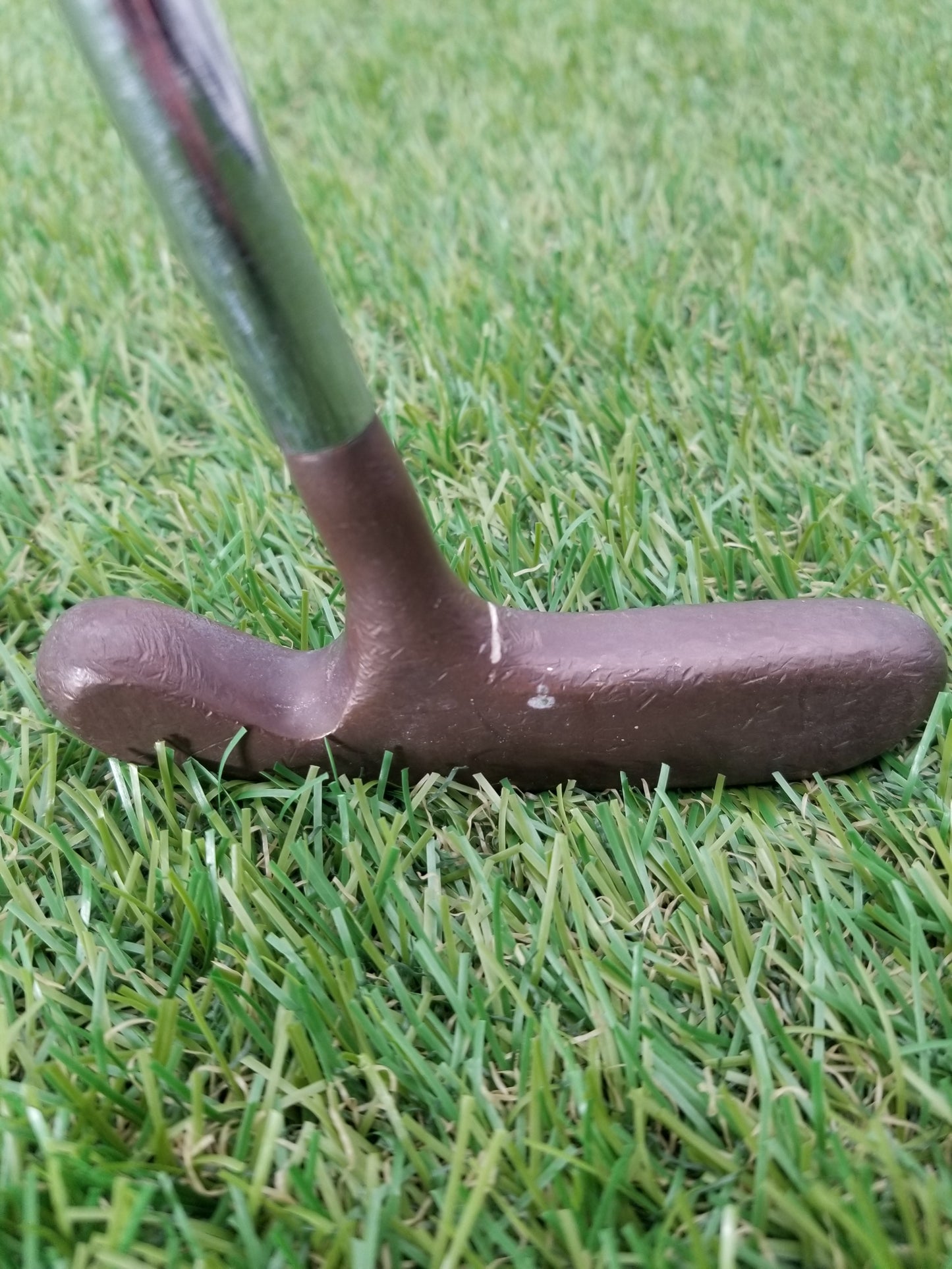 TITLEIST BULLSEYE OLD STANDARD PUTTER 33 FAIR