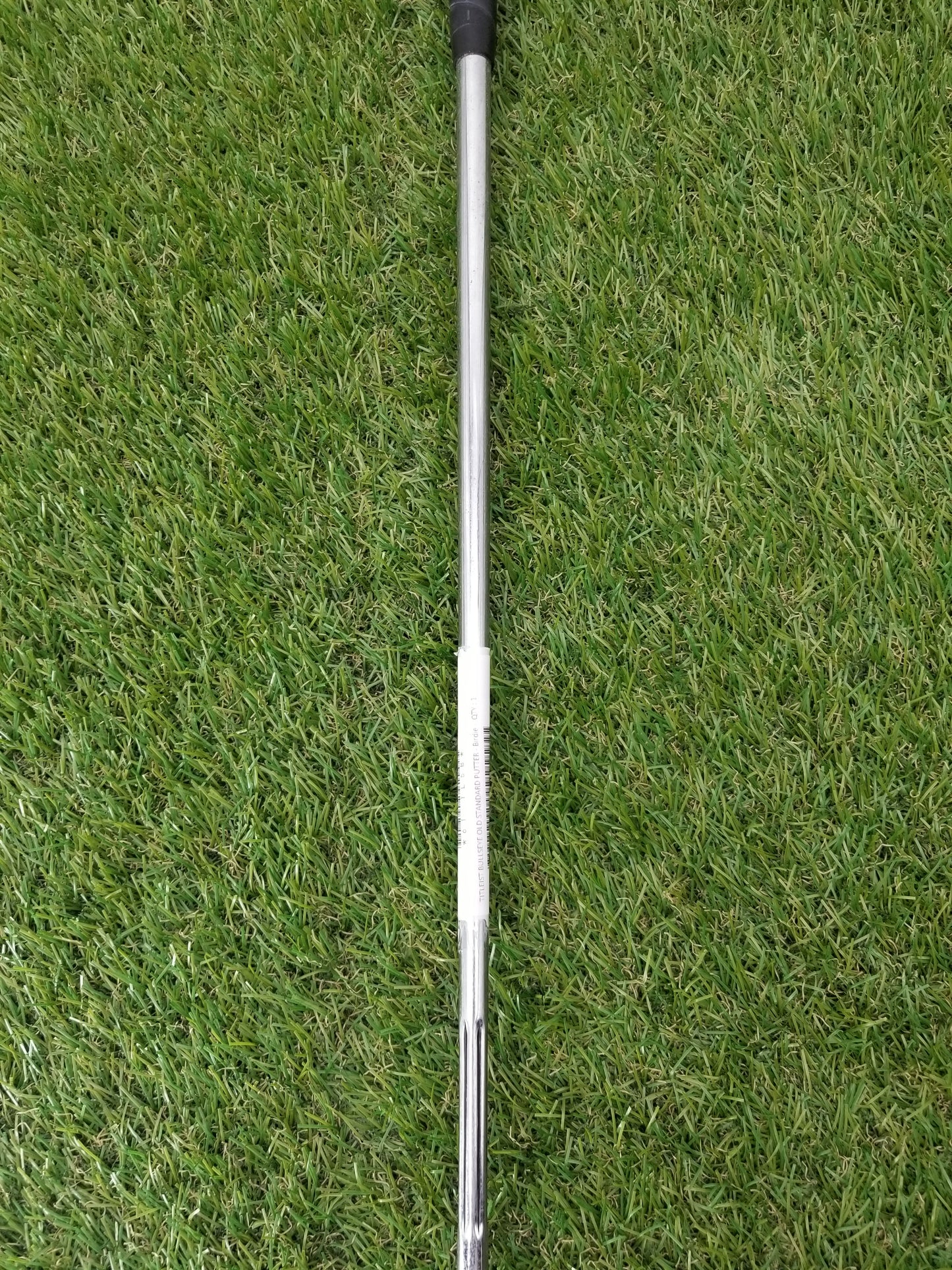 TITLEIST BULLSEYE OLD STANDARD PUTTER 33 FAIR