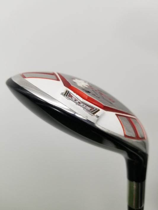 TOUR EDGE EXOTICS XCGS 4 HYBRID 22* REGULAR ALDILA DVS 85 40" FAIR