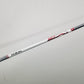 MATRIX OZIK MFS 50 X4 WHITE TIE DRIVER SHAFT REGULAR TMADE TP 49G 43.5 VERYGOOD