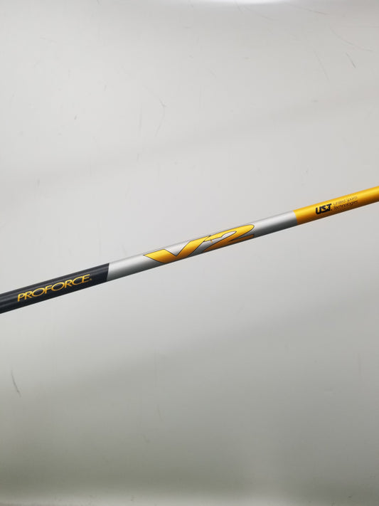 UST MAMIYA PROFORCE V2 FWY SHAFT EXTRA STIFF .335" TIP 42" 86G VERYGOOD