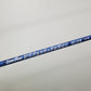 PROJECT X EVEN FLOW RIPTIDE CB BLUE DRIVER SHAFT SENIOR .355" 43.5" 40G VERYGOOD