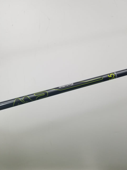 TAYLORMADE REAX 65 HYBRID SHAFT REGULAR .350" TIP 39" VERYGOOD 65G
