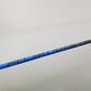 FUJIKURA PRO BLUE 63 HYBRID SHAFT REGULAR NO GRIP .370" 67G  39" VERYGOOD