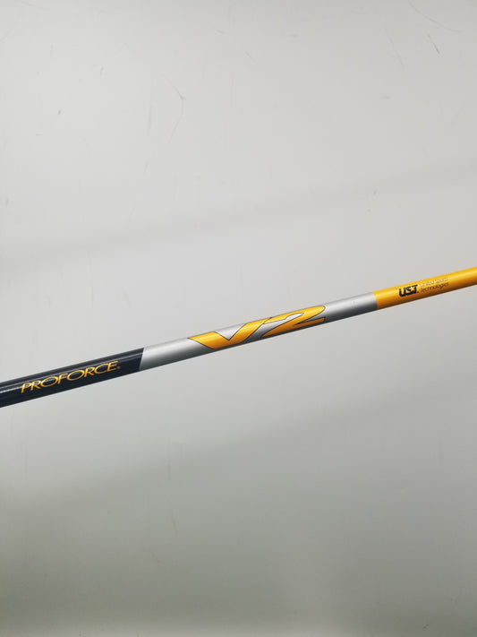 UST MAMIYA PROFORCE V2 DRIVER SHAFT EXTRA STIFF 86G .335" TIP 43" VERYGOOD