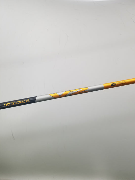 UST MAMIYA PROFORCE V2 DRIVER SHAFT REGULAR 65G .335" TIP 43.5" VERYGOOD