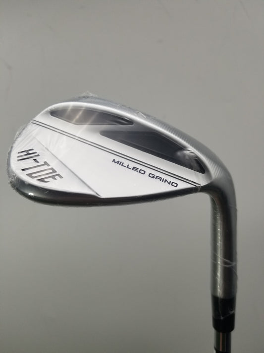 NEW 2023 TAYLORMADE MILLED GRIND HITOE 3 WEDGE 58/10 REGULAR KBS HI-REV BRANDNEW