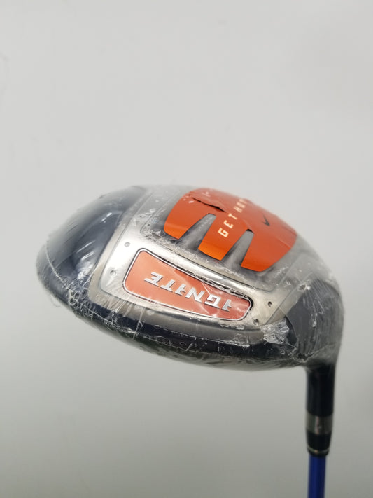 NEW 2004 NIKE TIGER WOODS LIMITED EDITION IGNITE DRIVER 7.5* XSTIFF TW BRANDNEW