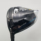 LEFTY 2024 TAYLORMADE QI10 LS DRIVER 10.5* STIFF EVENFLOW RIPTIDE 60G DEMO