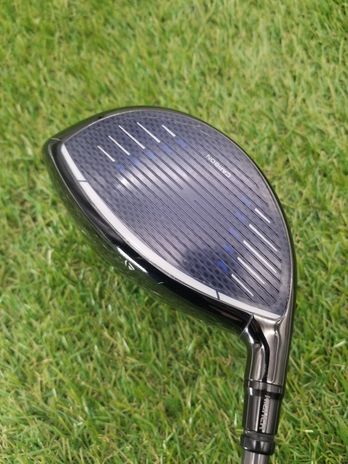 LEFTY 2024 TAYLORMADE QI10 LS DRIVER 10.5* STIFF EVENFLOW RIPTIDE 60G DEMO