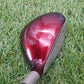 LEFTY 2008 TAYLORMADE R7 CGB MAX 4 HYBRID 22* STIFF REAX SUPERFAST FAIR