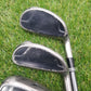 2010 CLEVELAND HB3 IRON SET 4-PW,SW (NO 9 IRON) REGULAR ULTRALITE 65G FAIR