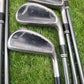 2010 CLEVELAND HB3 IRON SET 4-PW,SW (NO 9 IRON) REGULAR ULTRALITE 65G FAIR